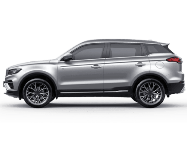 X70 (Рестайлинг)