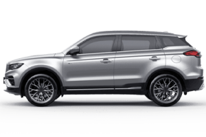 X70 (Рестайлинг)