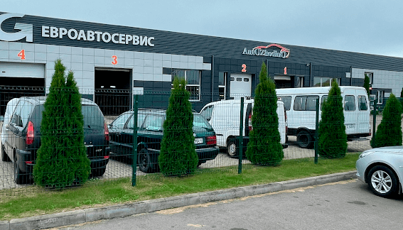 АвтоЖодиноСервис