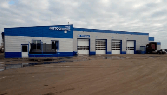 АсмартСервис