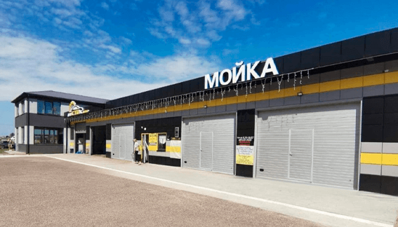 ООО "ГАРАЖ Р-106"