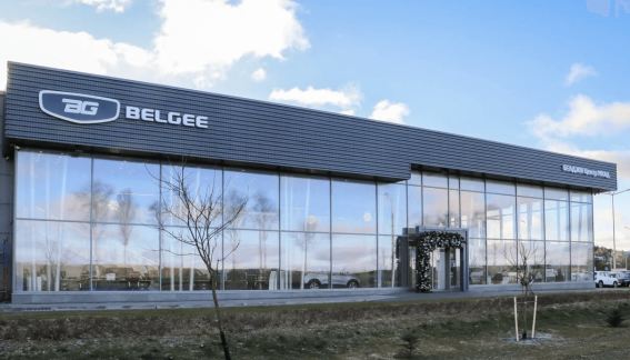 БЕЛДЖИ Центр МКАД