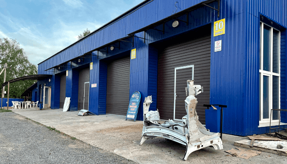 ООО " ИнтерТехноЛайф"