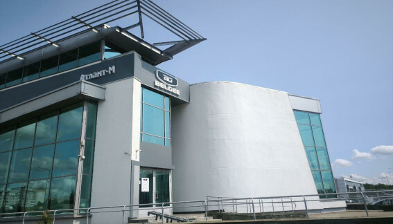 Атлант-М на Шаранговича