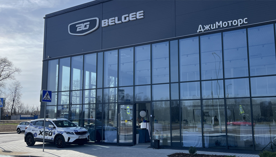 ДжиМоторс Полоцк