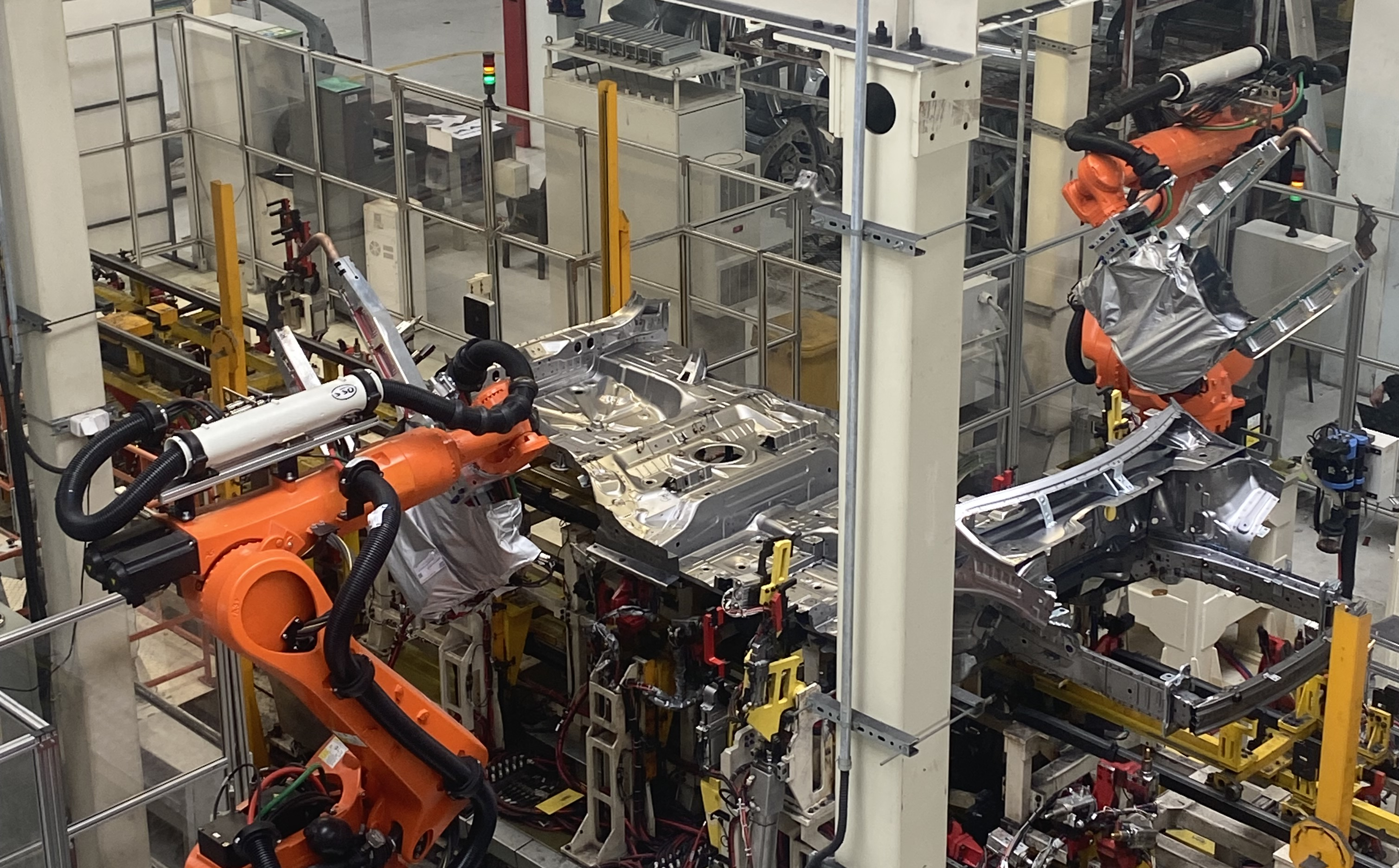 Модернизация СЗАО "БЕЛДЖИ"