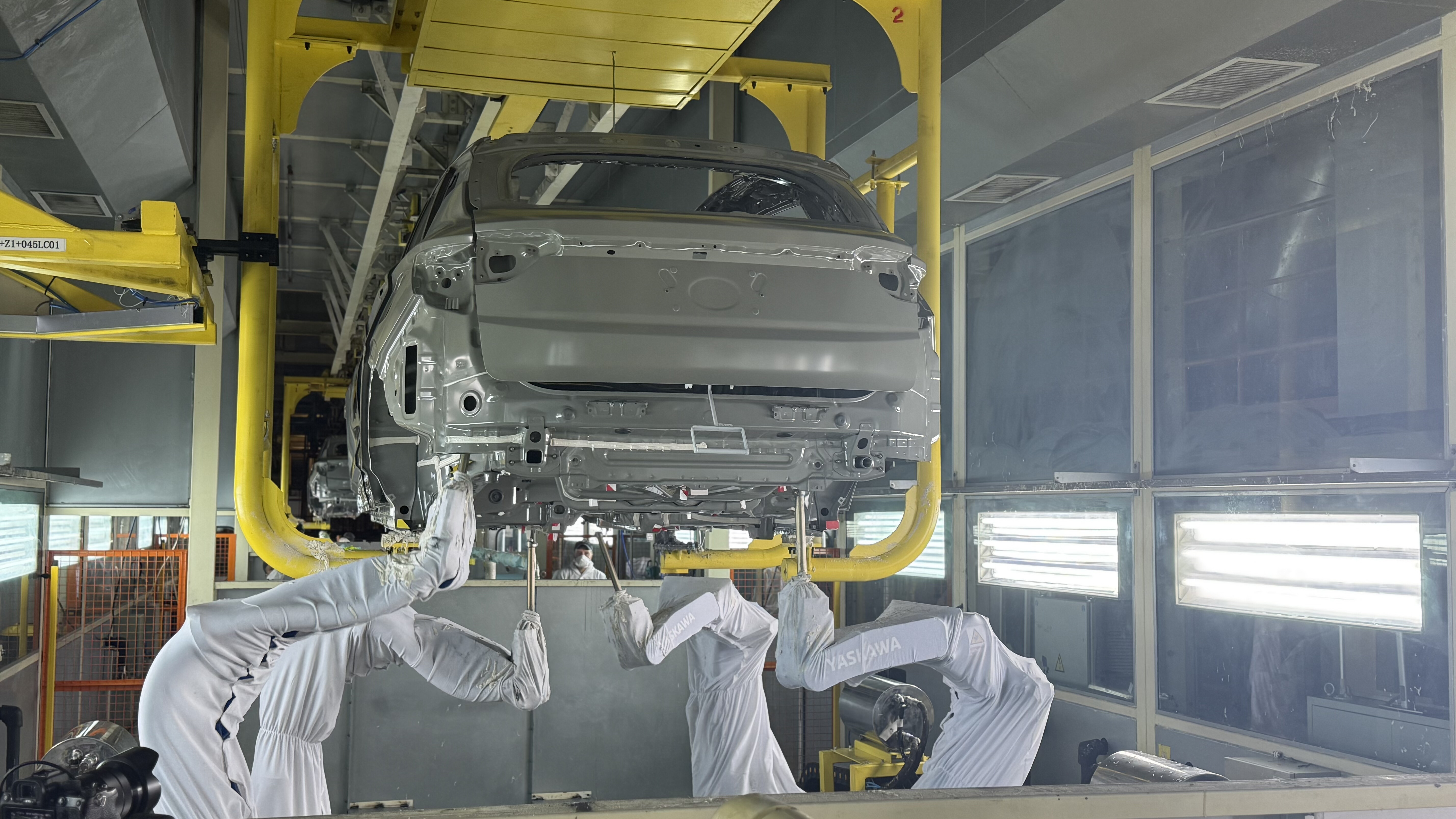 Модернизация СЗАО "БЕЛДЖИ"