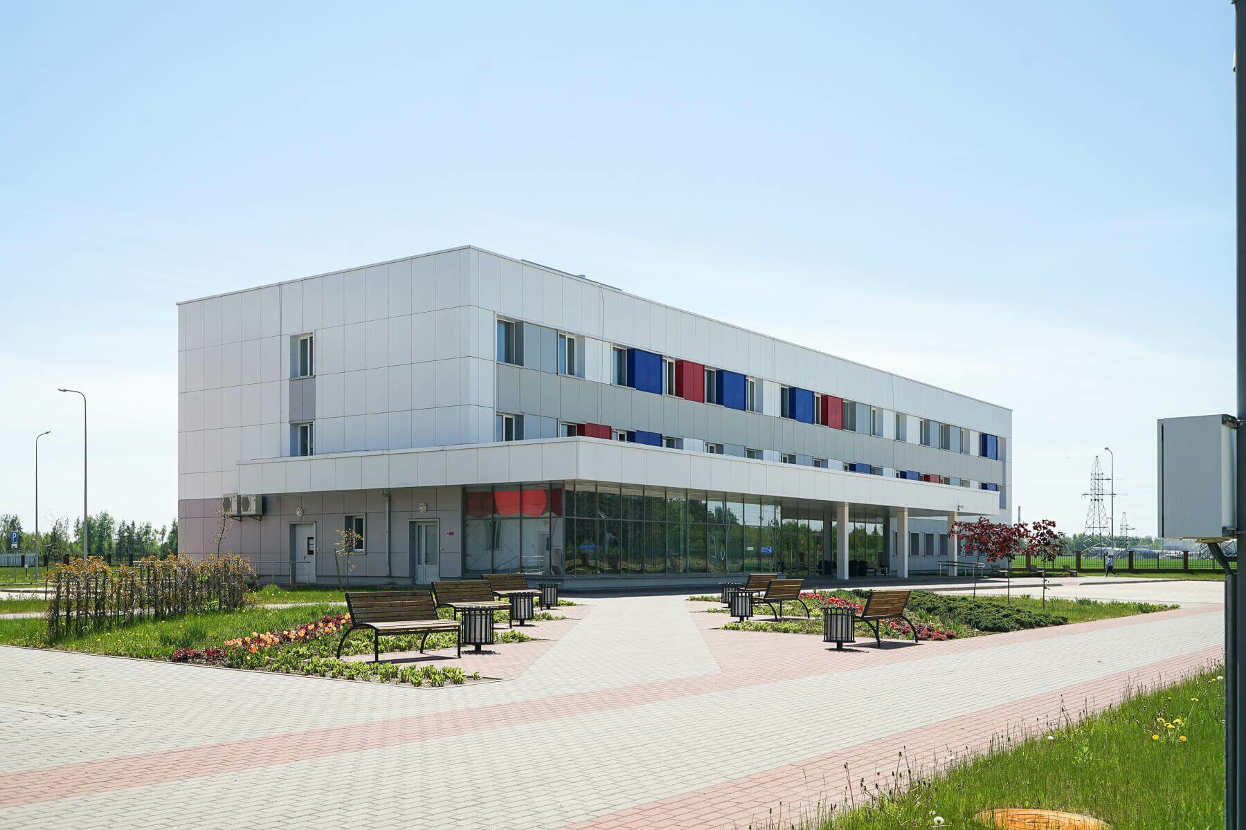 Гостиница Гостиница