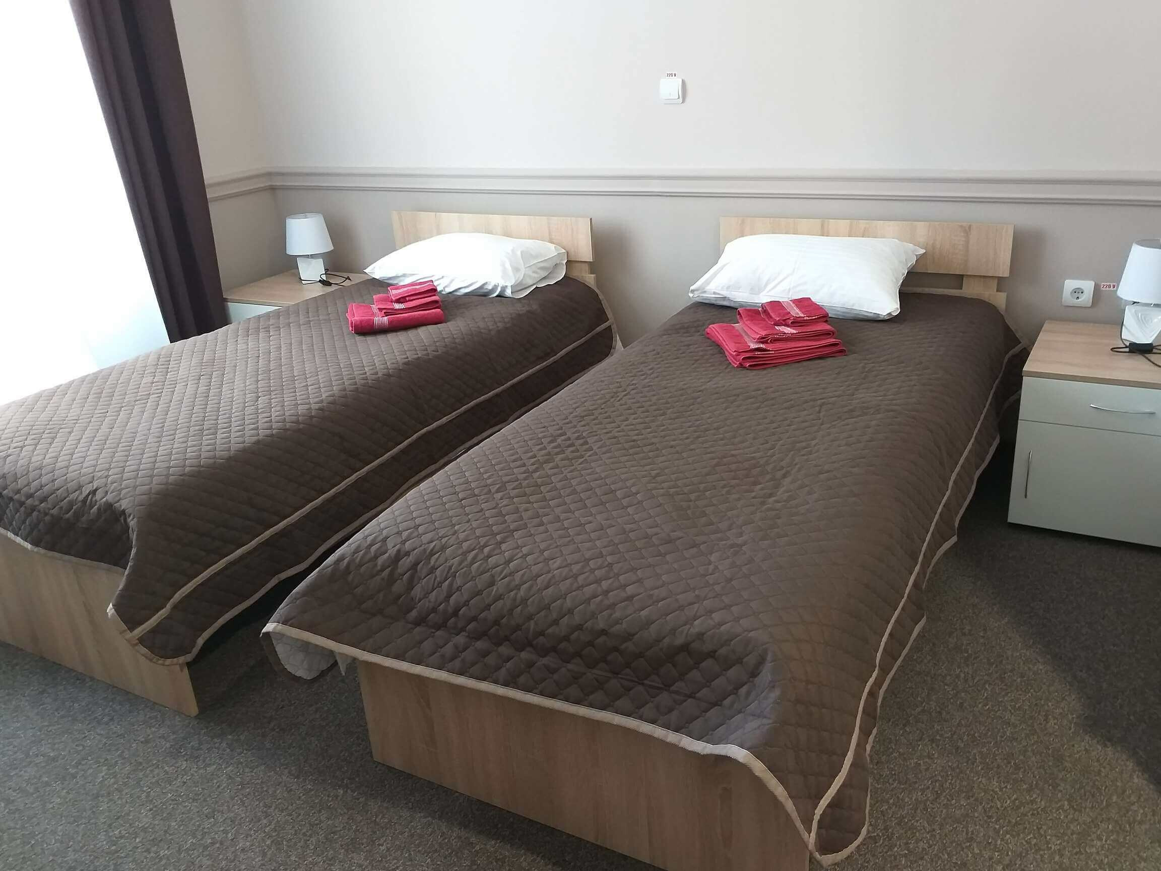 Гостиница Гостиница