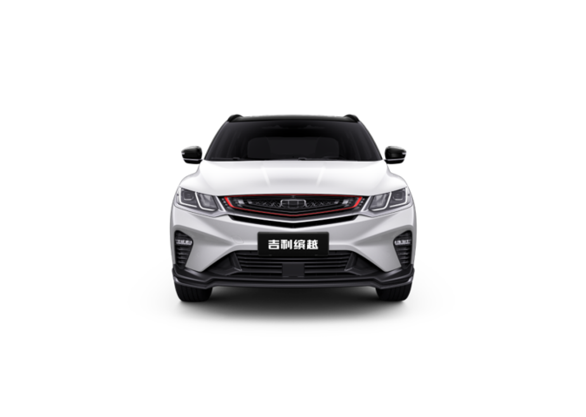 Производство полного цикла Geely Coolray